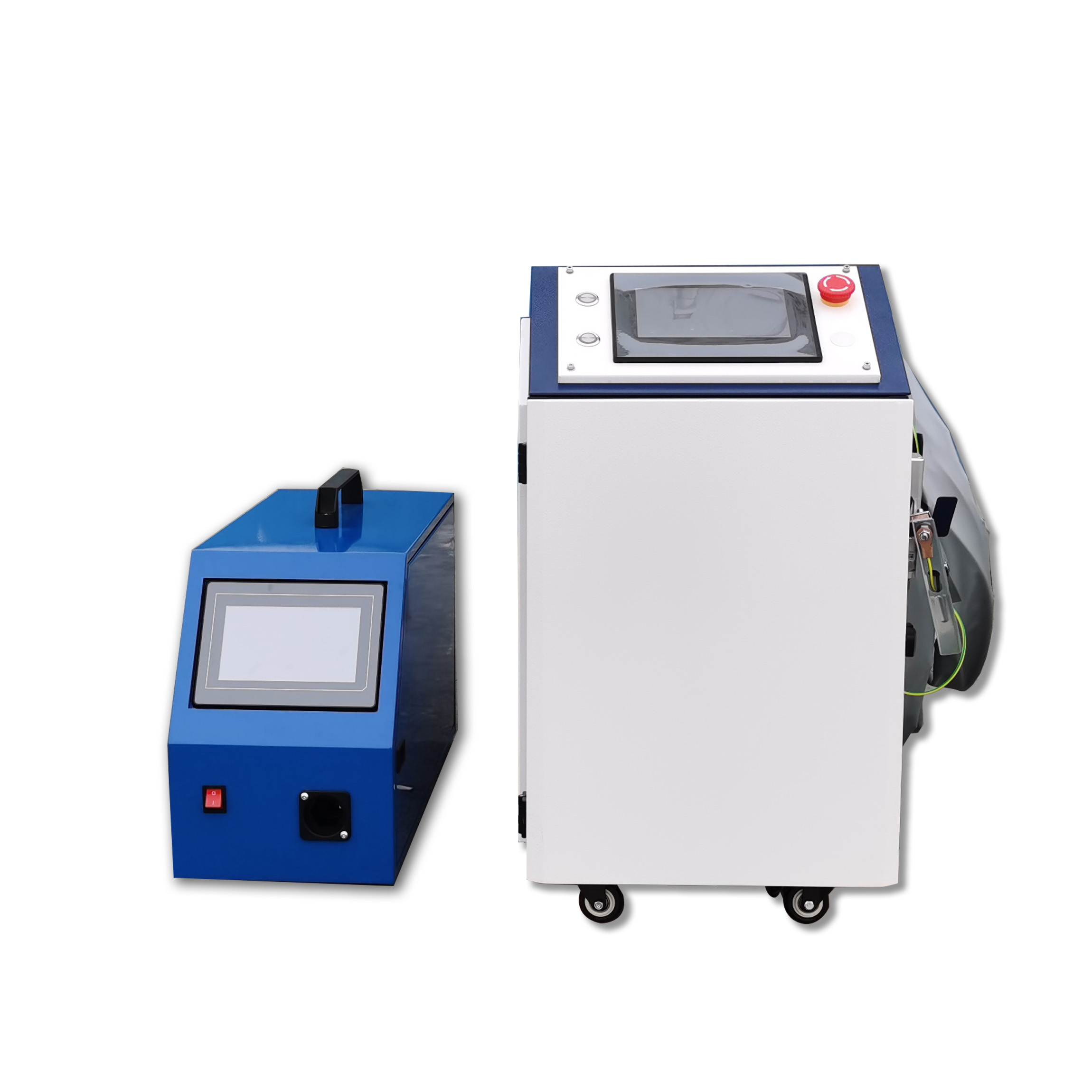 Industrial Laser Rust Remover - Handheld RAYCUS Laser Welding Machine Industrial