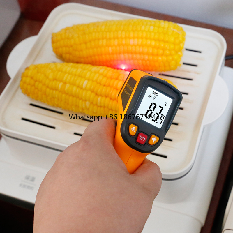 Industrial Laser Thermometer - Industrial High Precision Infrared Thermometer Temperature