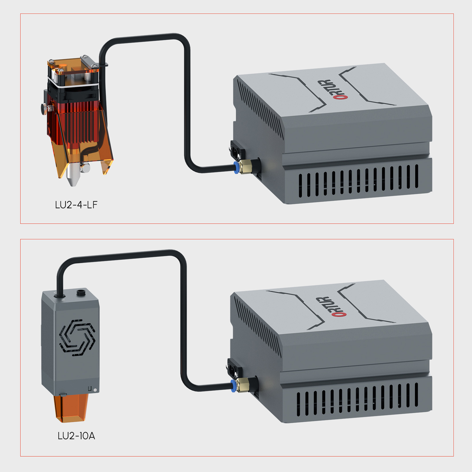 Ortur Air Assist Pump 50L/Min  - Air Assist Pump Laser recension och pris