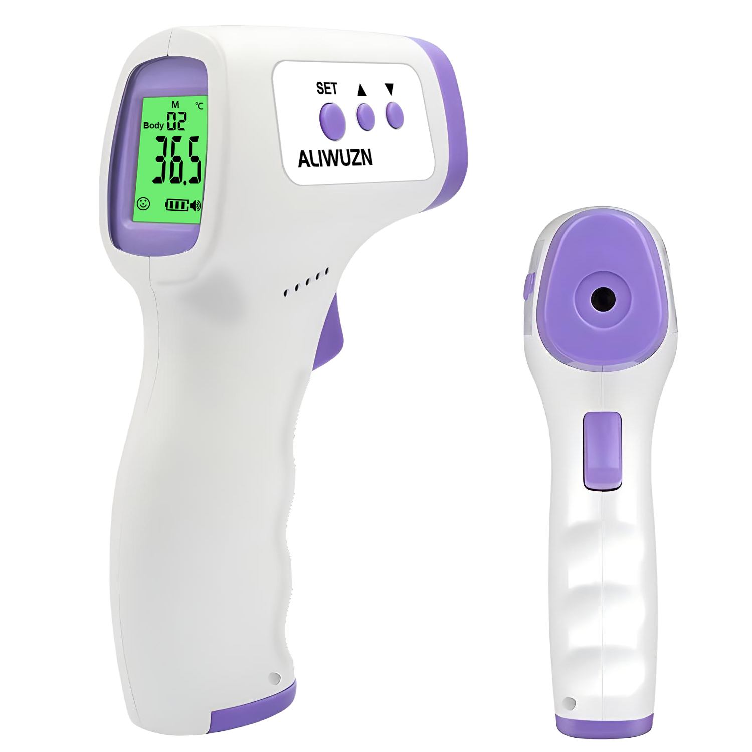 Medical Fever Infrared Thermom - Industrial Laser Thermometer recension och pris