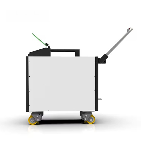 Laser Metal Cleaning Machine 8 - Industrial Laser Rust Remover recension och pris