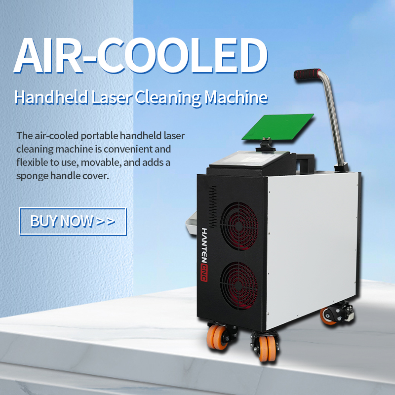 Laser Metal Cleaning Machine 8 - Industrial Laser Rust Remover recension och pris
