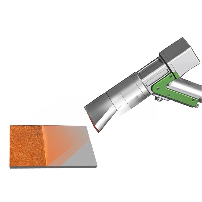 1500W 2000W 3000W Fiber Laser  - Industrial Laser Rust Remover recension och pris