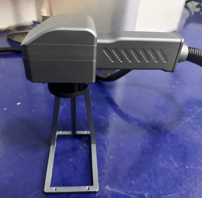 Fiber Laser Engraver Portable  - Industrial Handheld Laser Engraver recension och pris