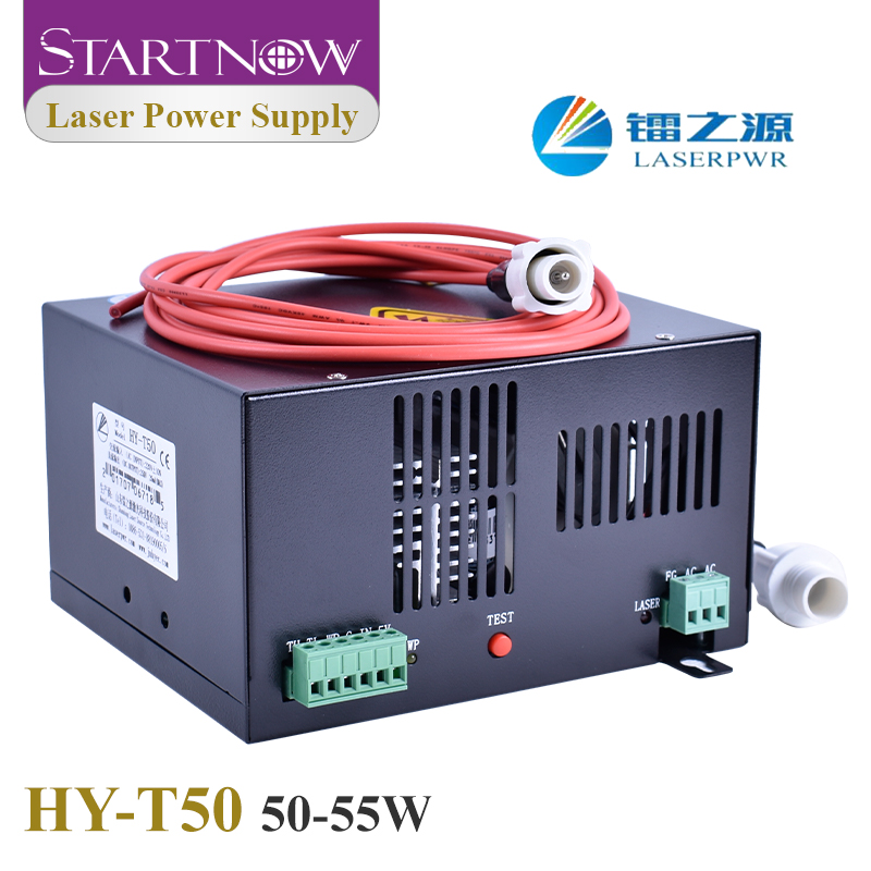 HY-T50 HY-T60 CO2 Generator 50 - Laser Power Supply 60W recension och pris