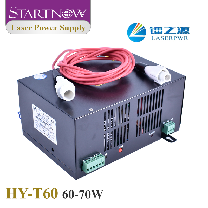 HY-T50 HY-T60 CO2 Generator 50 - Laser Power Supply 60W recension och pris