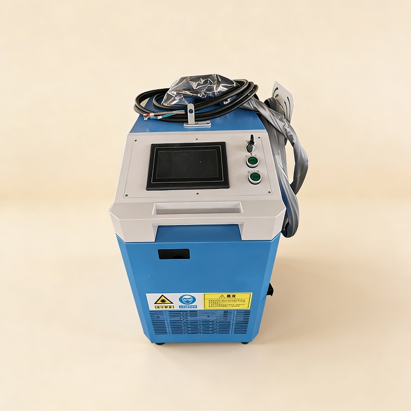 Industrial 3-in-1 Pulse Laser  - Industrial Laser Rust Remover recension och pris