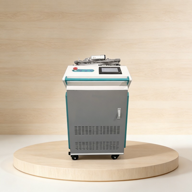 Industrial 3-in-1 Pulse Laser  - Industrial Laser Rust Remover recension och pris