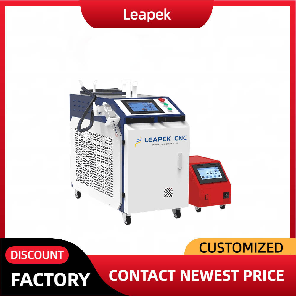 Handheld Fiber Laser Welding M - Industrial Handheld Laser Welder recension och pris