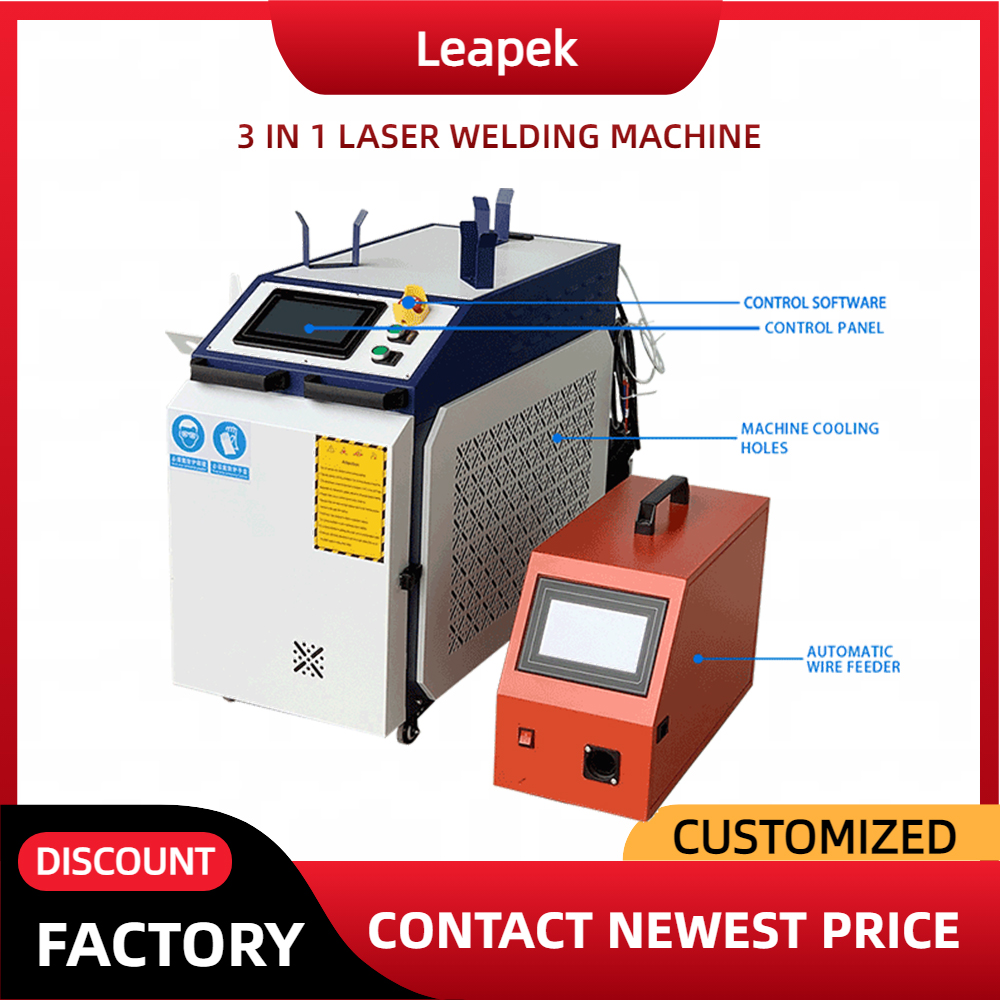 Handheld Fiber Laser Welding M - Industrial Handheld Laser Welder recension och pris