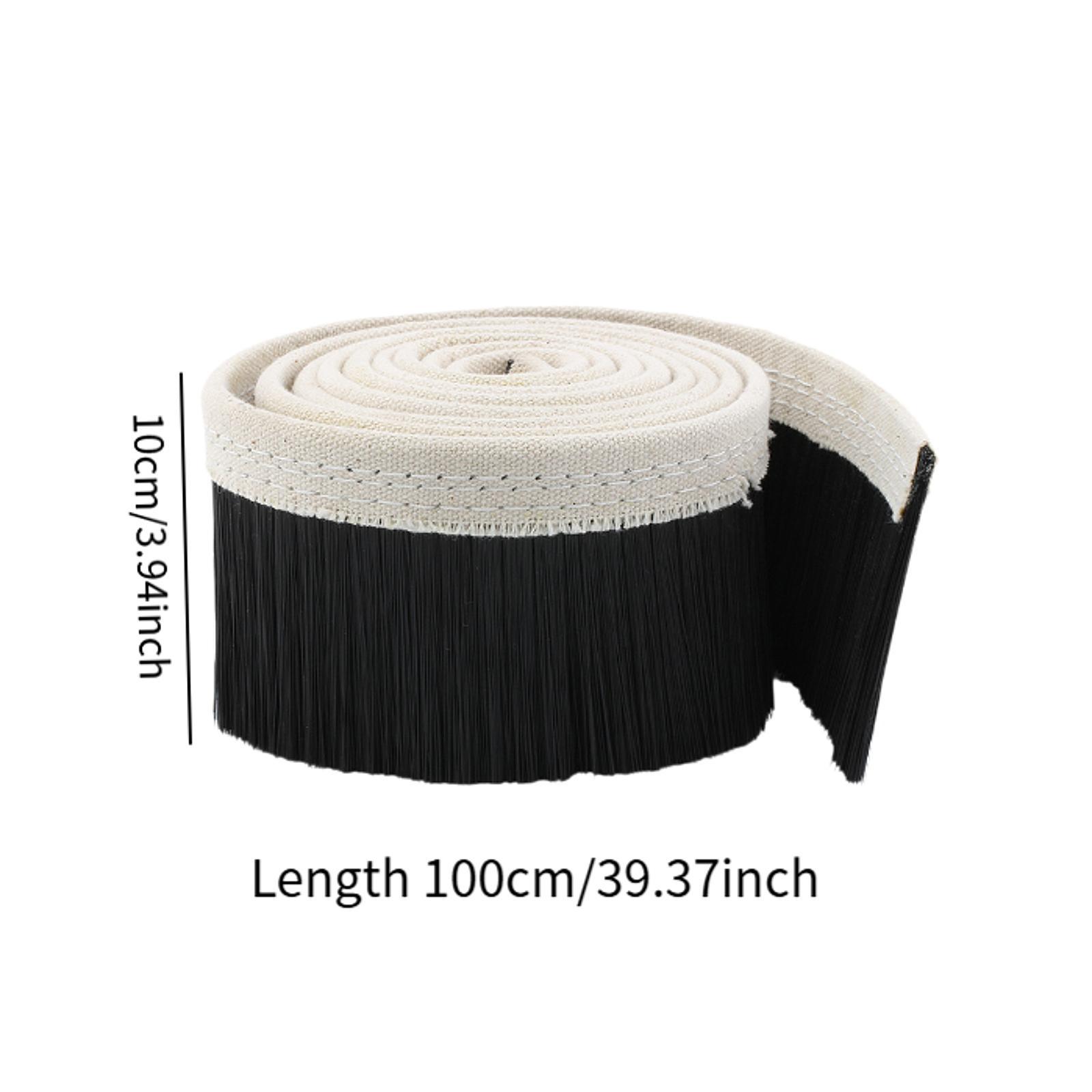 CNC Vacuum Brush Easy to Use S - Dust Shoe Cnc recension och pris