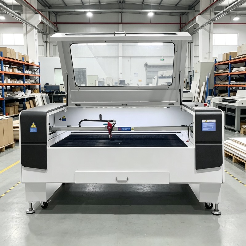 Touchfast 1kw 1500 Watt 3d 4ft - Industrial Laser Cutter recension och pris