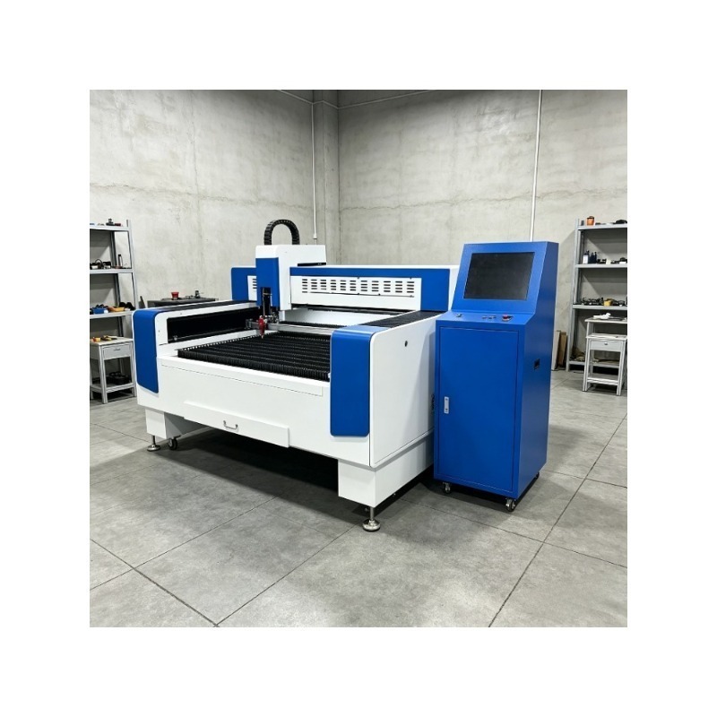 Touchfast 1kw 1500 Watt 3d 4ft - Industrial Laser Cutter recension och pris