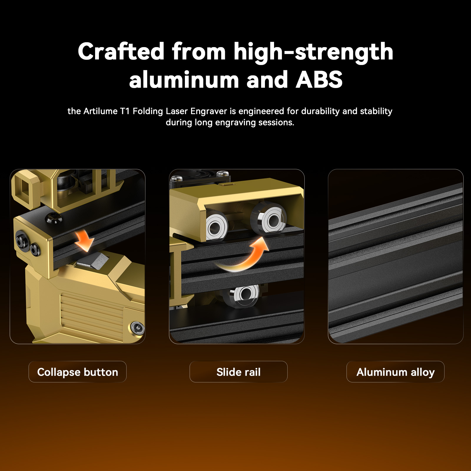Artilume T1 7W Laser Engraver  - Industrial Handheld Laser Engraver recension och pris