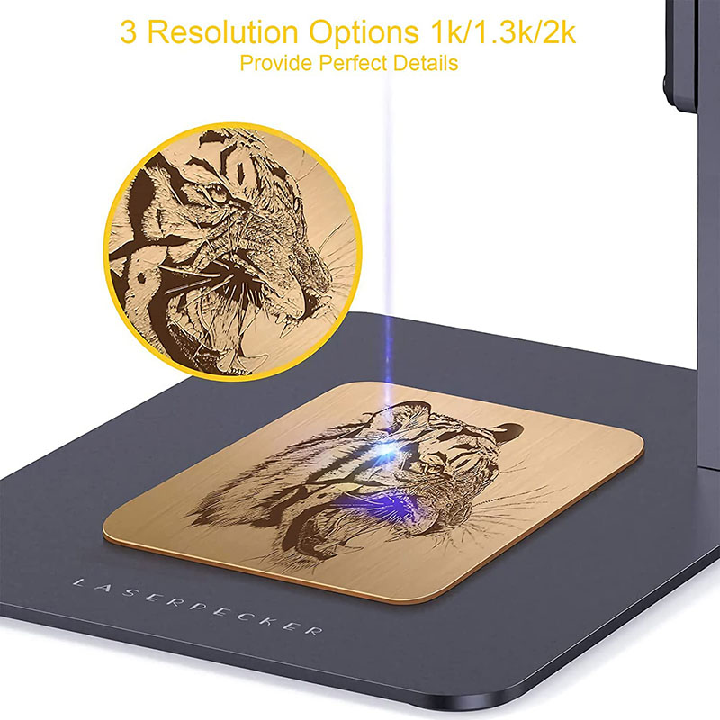 LASERPECKER Handheld Laser Eng - Industrial Laser Cutter recension och pris