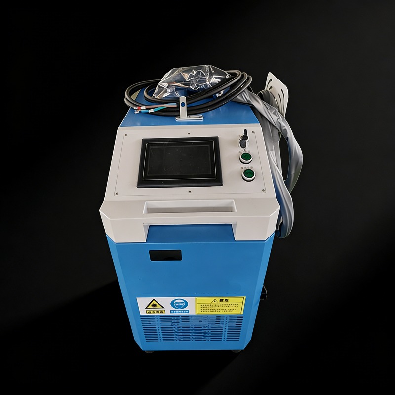 Handheld Industrial Laser Clea - Industrial Handheld Laser Welder recension och pris