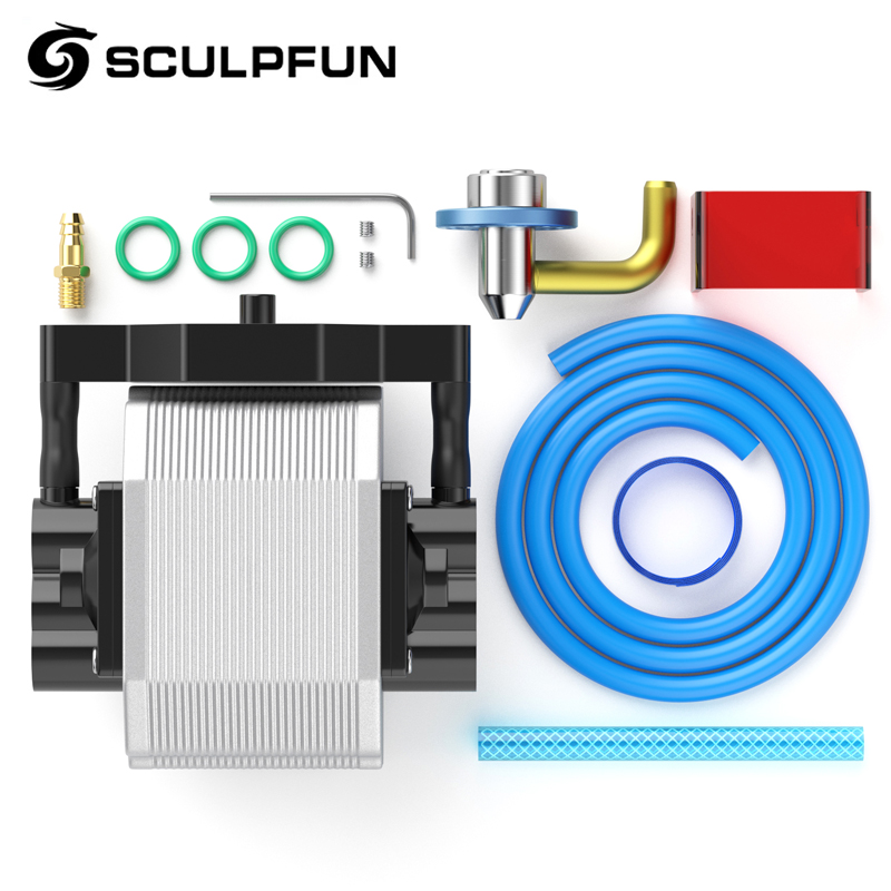 Air Assist Nozzle Kit 30Ml/ Ai - Air Assist Pump Laser recension och pris