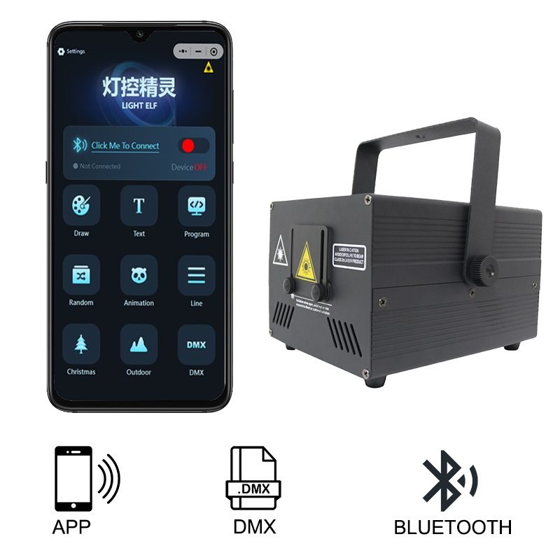 Sunart 2-15W Light Elf App Dra - Laser Power Supply 60W recension och pris