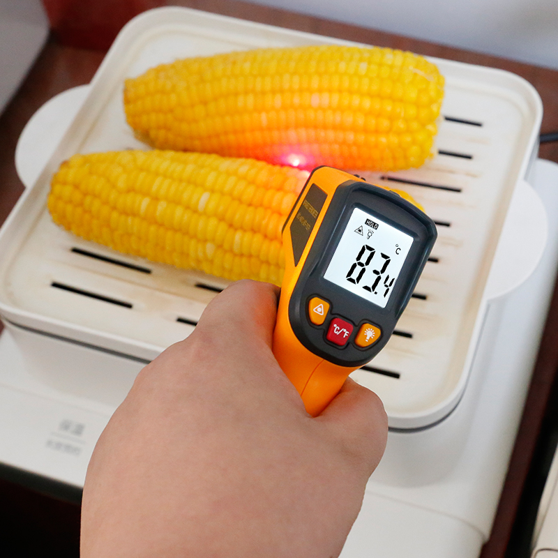 NJTY Infrared Thermometer Indu - Industrial Laser Thermometer recension och pris