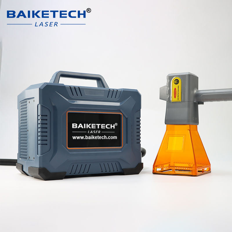 NEW Handheld Laser Marker, Por - Industrial Handheld Laser Engraver recension och pris
