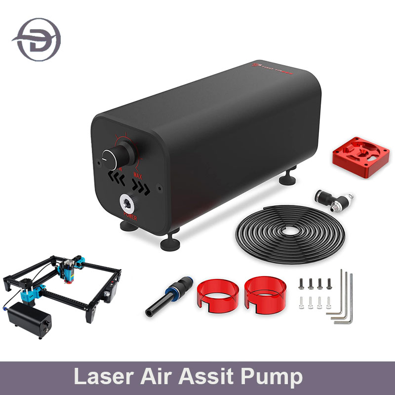 Air Assist High Speed Air Pump - Air Assist Pump Laser recension och pris