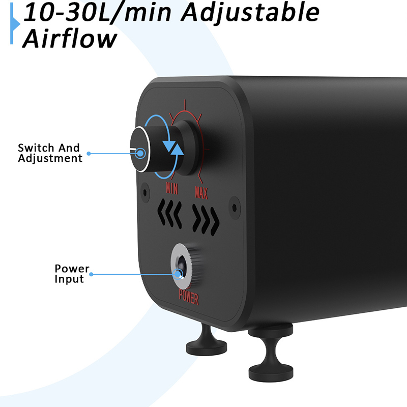 Air Assist High Speed Air Pump - Air Assist Pump Laser recension och pris