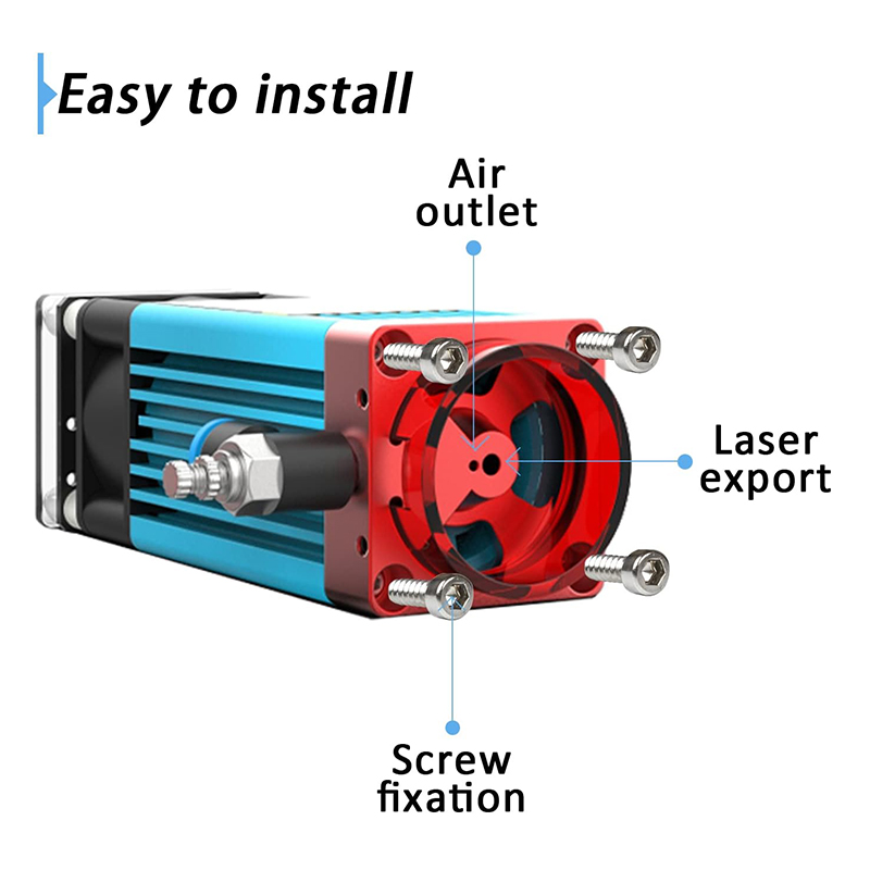 Air Assist High Speed Air Pump - Air Assist Pump Laser recension och pris