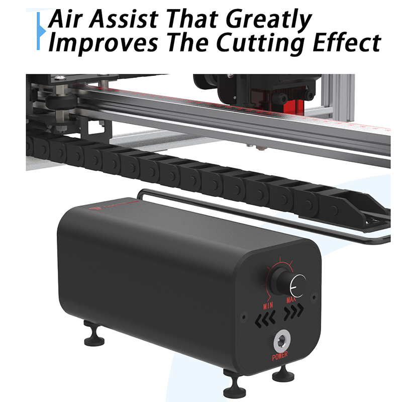 Air Assist High Speed Air Pump - Air Assist Pump Laser recension och pris