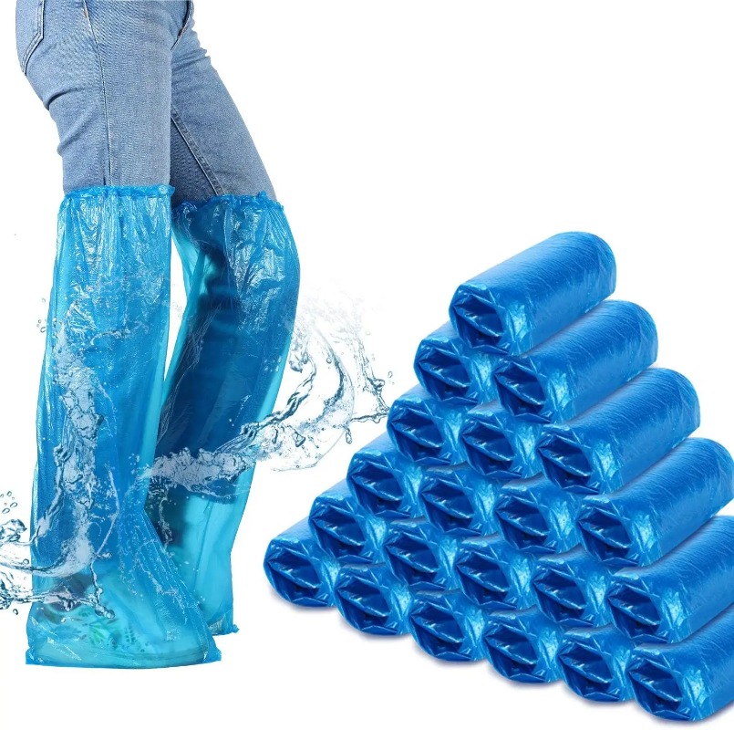 10/200pcs Disposable Shoe Cove - Dust Shoe Cnc recension och pris