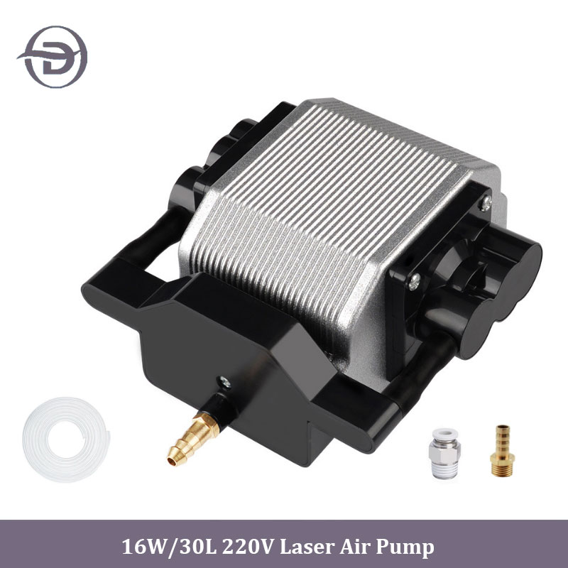 CNC 30L/Min Laser Air Assist P - Air Assist Pump Laser recension och pris