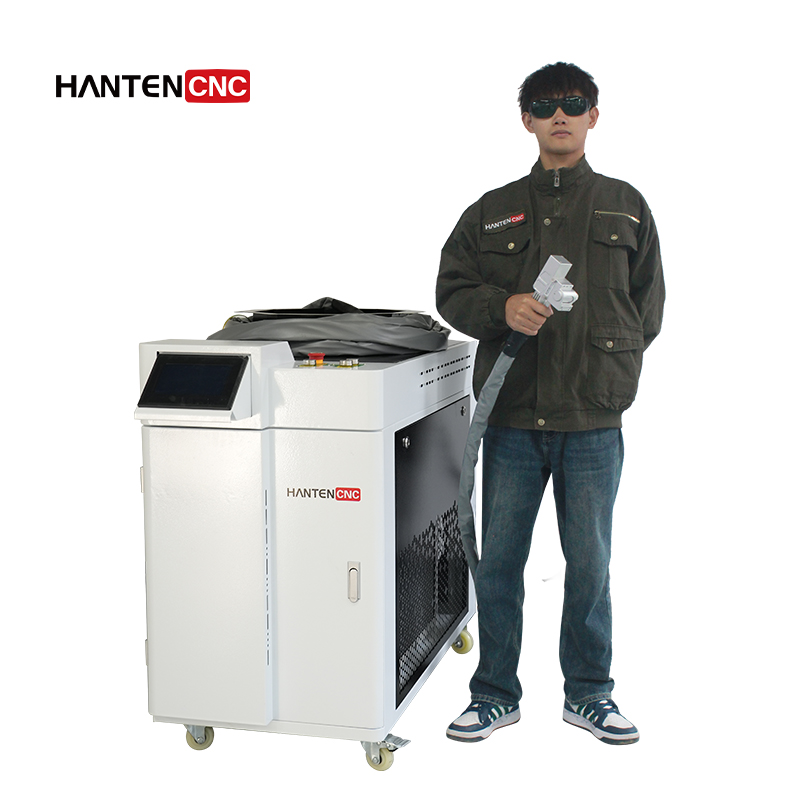 Factory Direct 2000w 3000W Hig - Industrial Laser Rust Remover recension och pris
