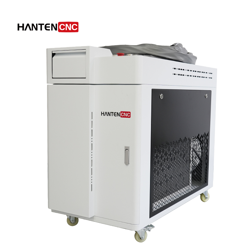 Factory Direct 2000w 3000W Hig - Industrial Laser Rust Remover recension och pris