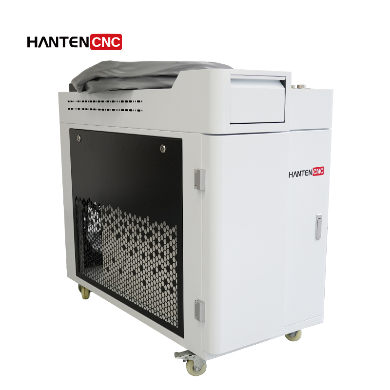 Factory Direct 2000w 3000W Hig - Industrial Laser Rust Remover recension och pris