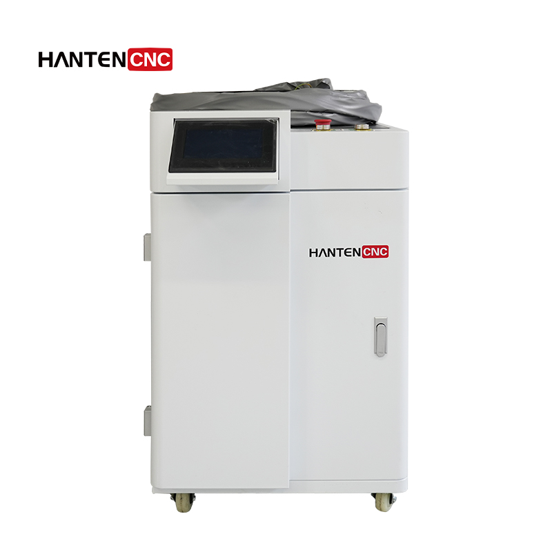 Factory Direct 2000w 3000W Hig - Industrial Laser Rust Remover recension och pris