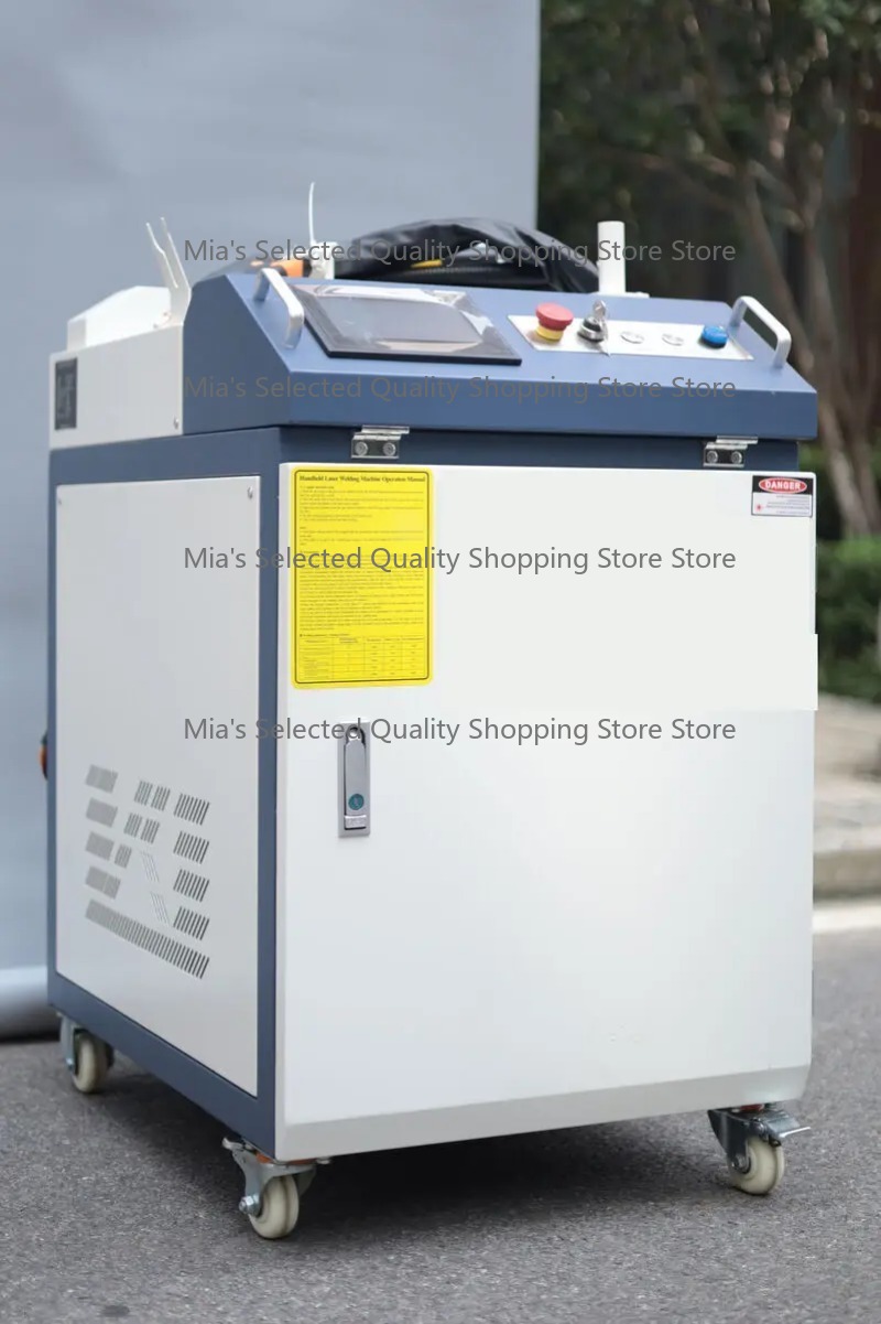 3000W Laser Cleaning Machine M - Industrial Laser Rust Remover recension och pris