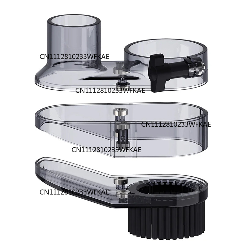 45mm 52mm CNC Dust Shoe Cover  - Dust Shoe Cnc recension och pris