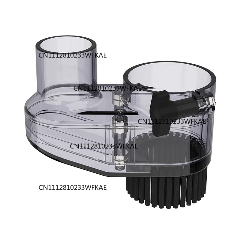 45mm 52mm CNC Dust Shoe Cover  - Dust Shoe Cnc recension och pris