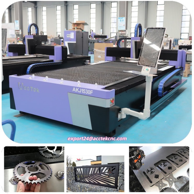 1500W 2kW 3kW 6kW Industrial C - Industrial Laser Cutter recension och pris