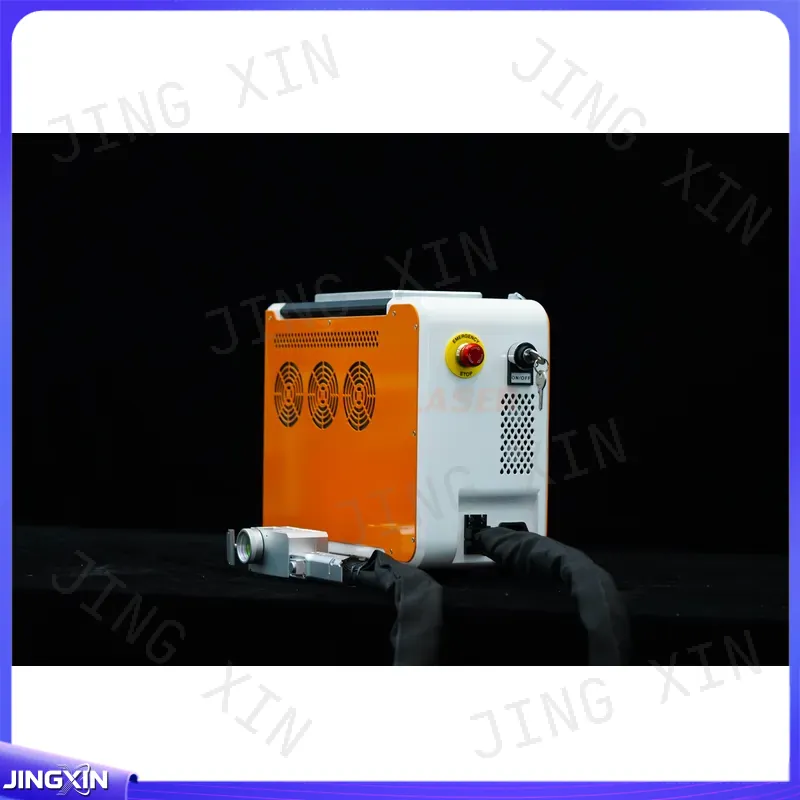 custom for Max 100W Portable P - Industrial Laser Rust Remover recension och pris