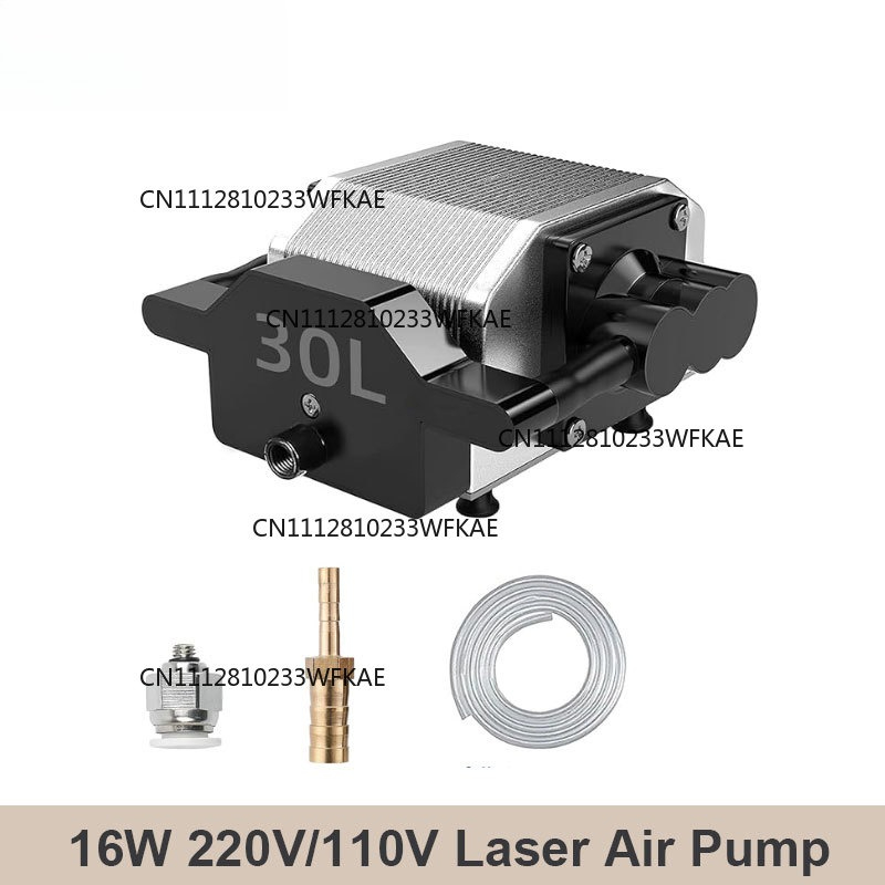 30L/Min Laser Air Assist Pump  - Air Assist Pump Laser recension och pris