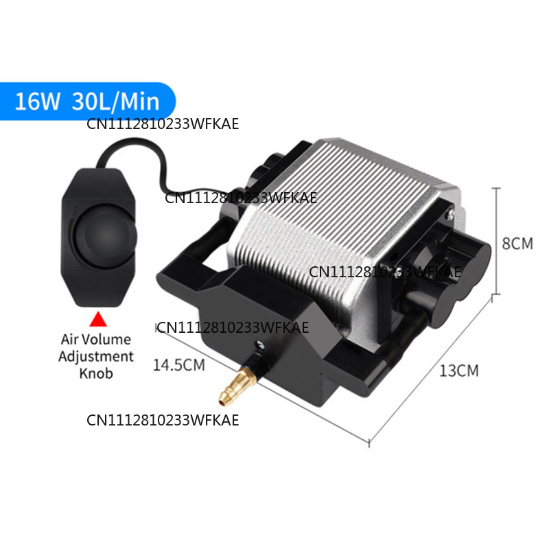 30L/Min Laser Air Assist Pump  - Air Assist Pump Laser recension och pris