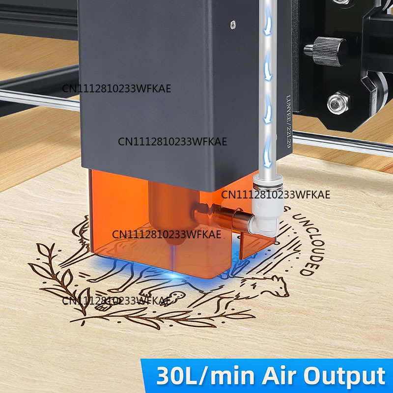 30L/Min Laser Air Assist Pump  - Air Assist Pump Laser recension och pris
