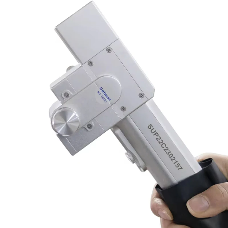 SUP22C Handheld Laser Cleaning - Industrial Laser Rust Remover recension och pris