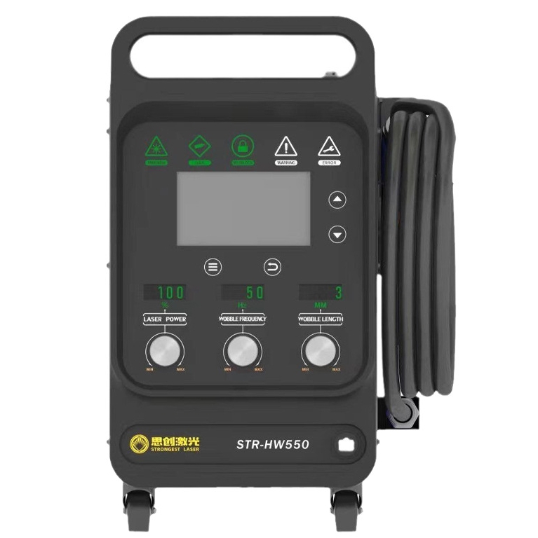 STR-HW550 1500W Industrial Las - Industrial Handheld Laser Welder recension och pris