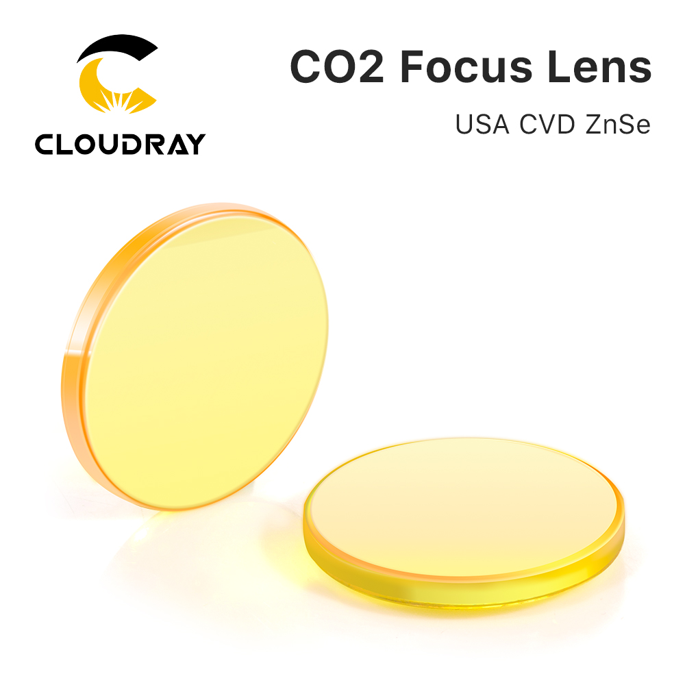 Cloudray 3pcs Focus Lens USA C - Industrial Laser Cutter recension och pris