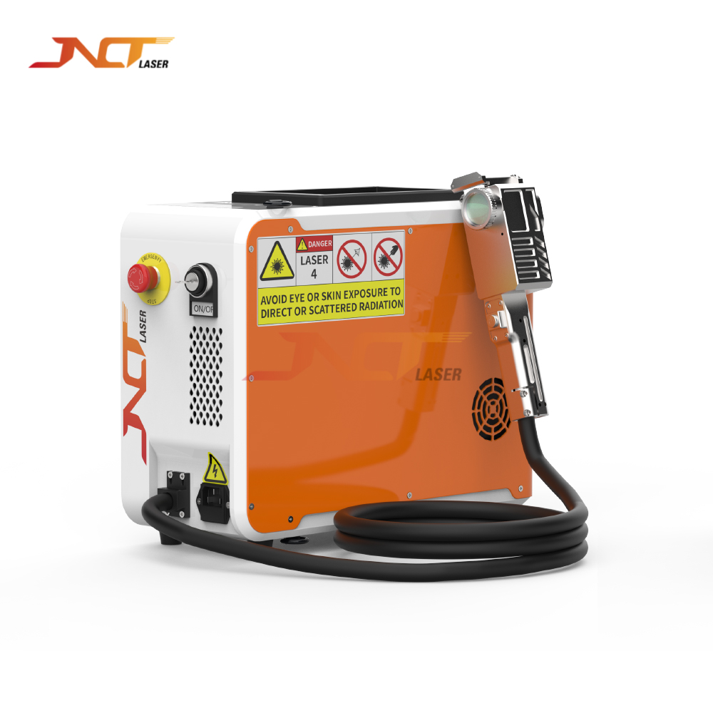 Laser Cleaning Machine to Remo - Industrial Laser Rust Remover recension och pris