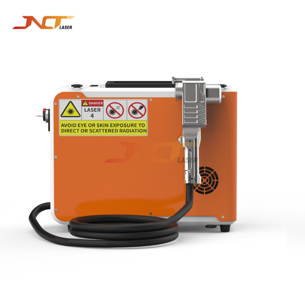 Laser Cleaning Machine to Remo - Industrial Laser Rust Remover recension och pris