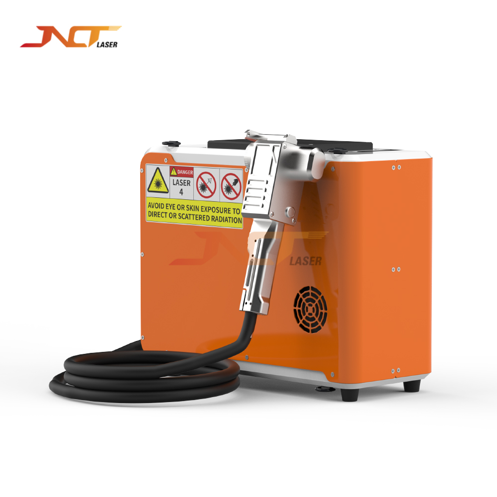 Laser Cleaning Machine to Remo - Industrial Laser Rust Remover recension och pris