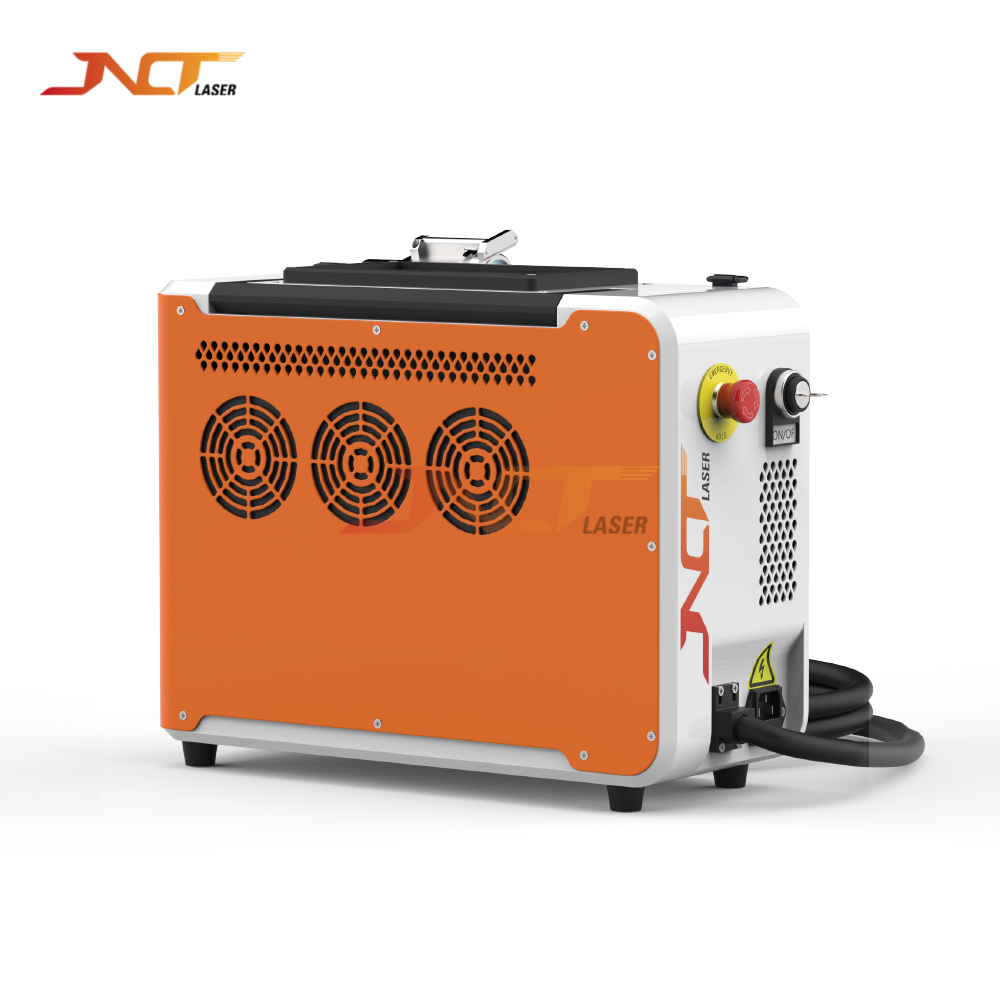 Laser Cleaning Machine to Remo - Industrial Laser Rust Remover recension och pris