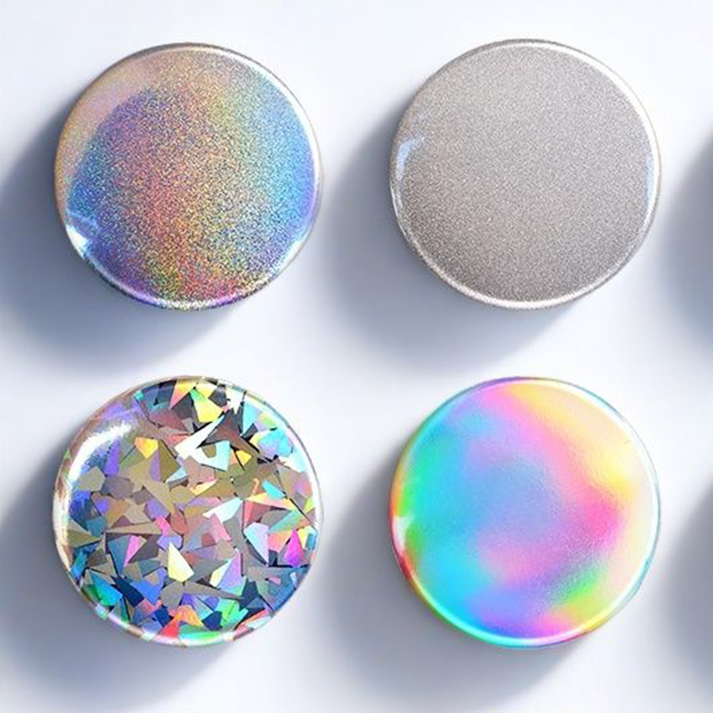 58mm Shaking Laser Film Badge  - Industrial Laser Cutter recension och pris